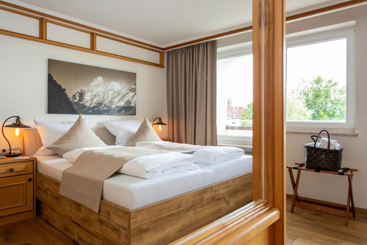 Das Parkhotel Bad Wörishofen Eksteriør bilde