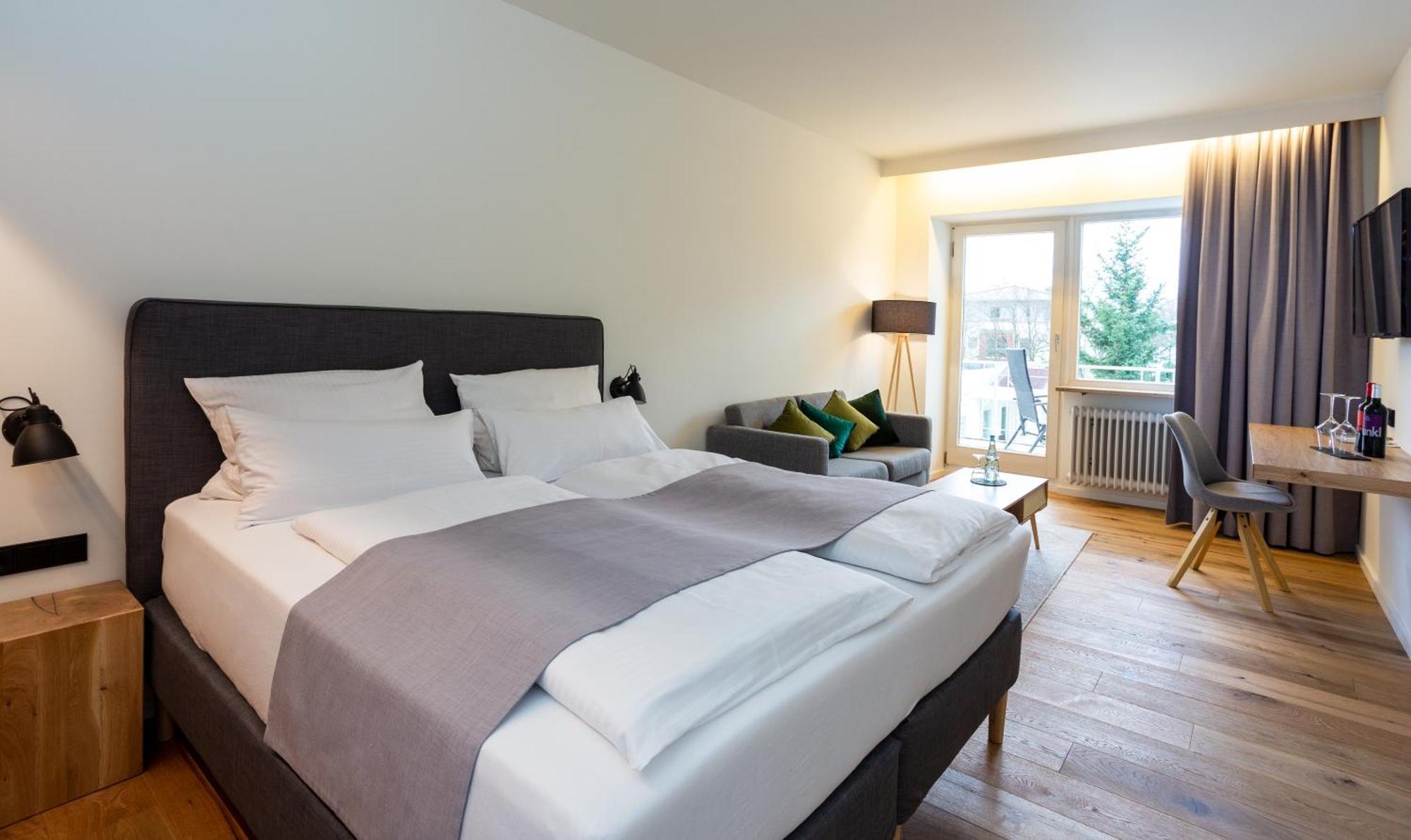Das Parkhotel Bad Wörishofen Eksteriør bilde
