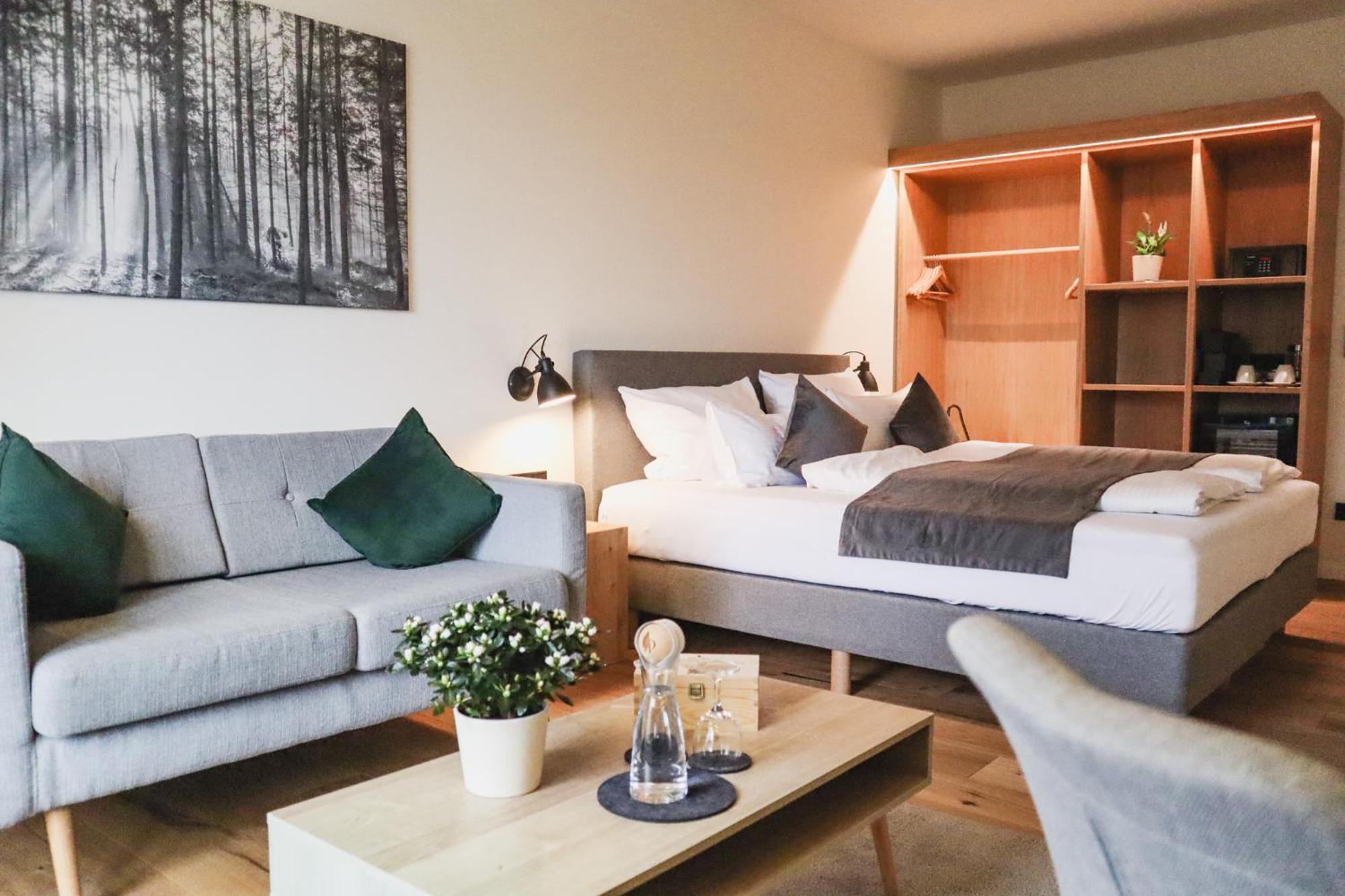 Das Parkhotel Bad Wörishofen Eksteriør bilde