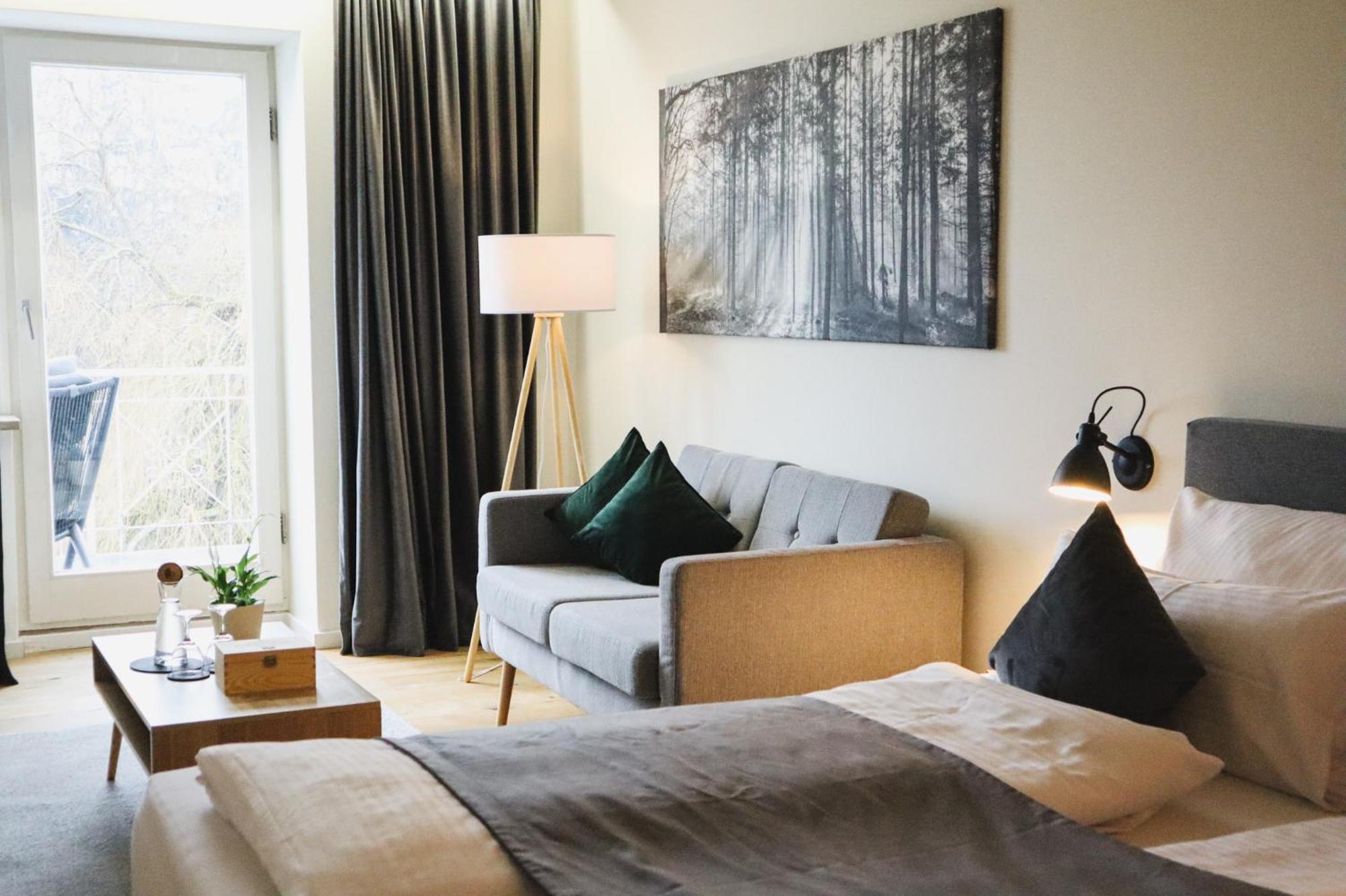 Das Parkhotel Bad Wörishofen Eksteriør bilde