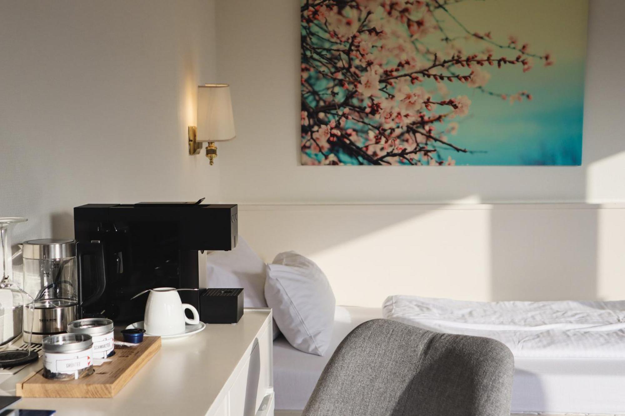 Das Parkhotel Bad Wörishofen Eksteriør bilde
