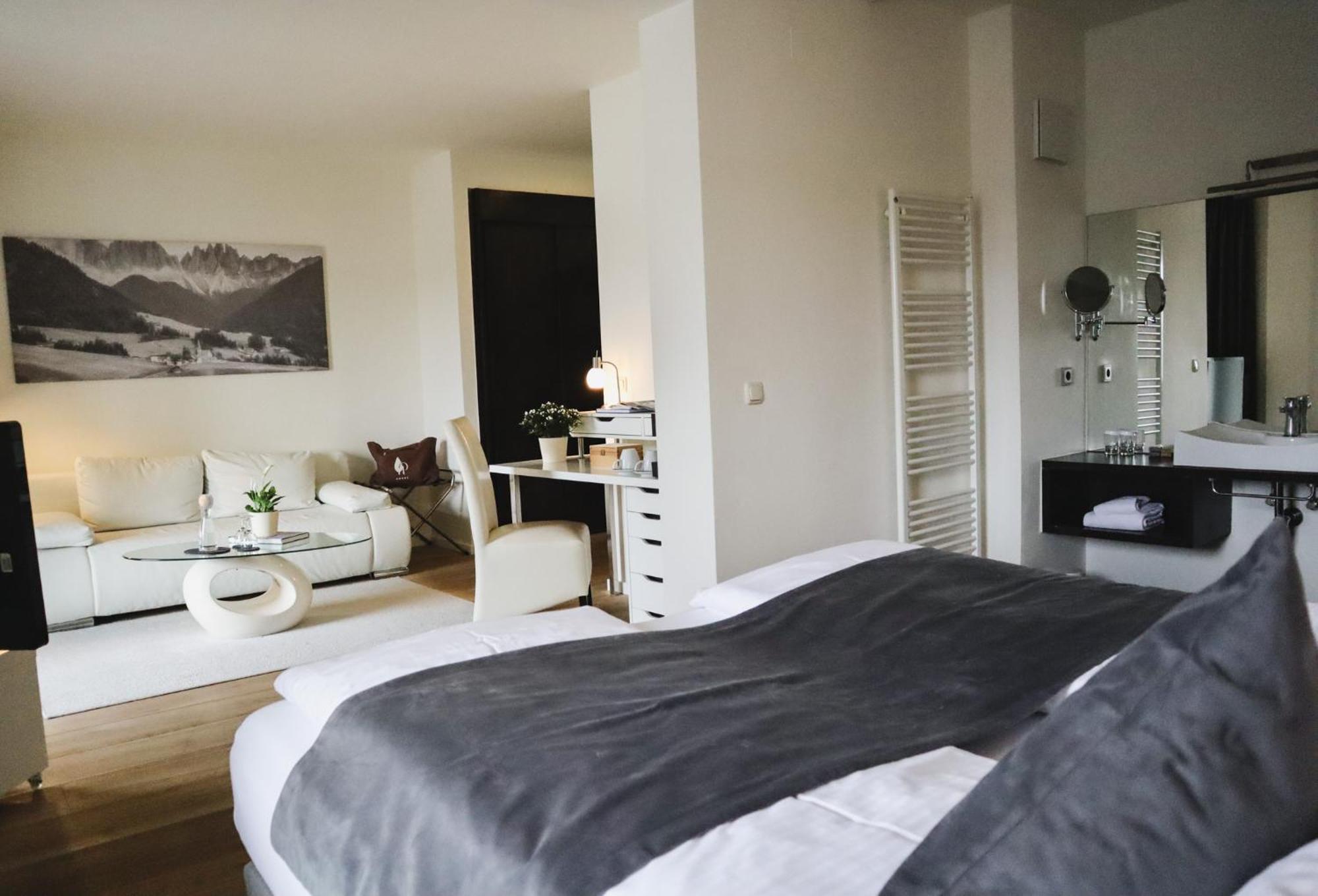 Das Parkhotel Bad Wörishofen Eksteriør bilde