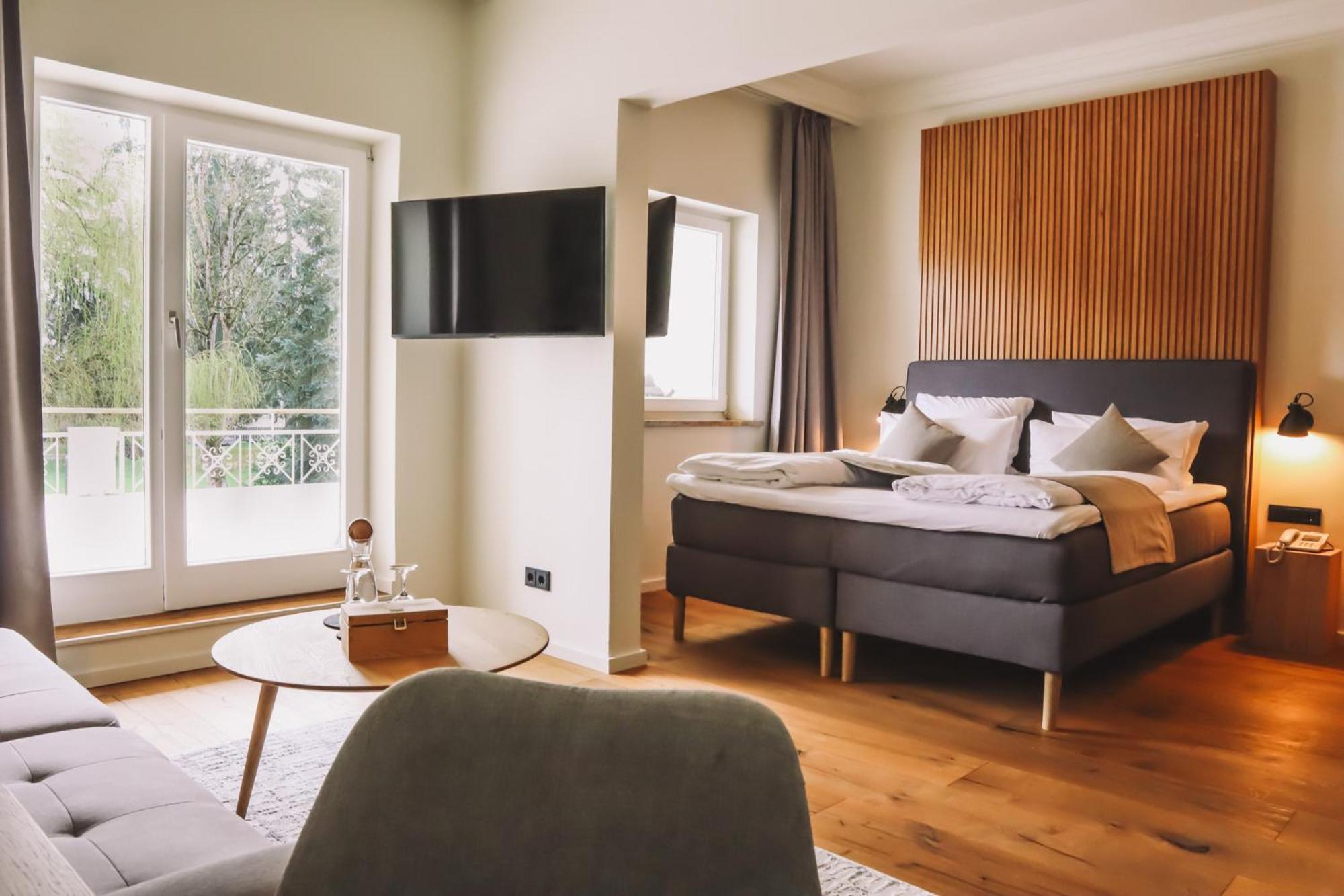 Das Parkhotel Bad Wörishofen Eksteriør bilde