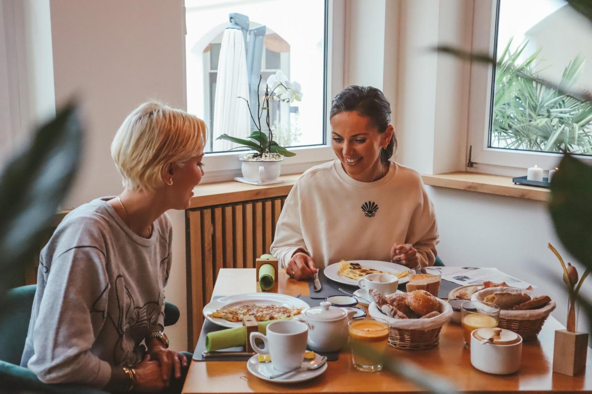 Das Parkhotel Bad Wörishofen Eksteriør bilde