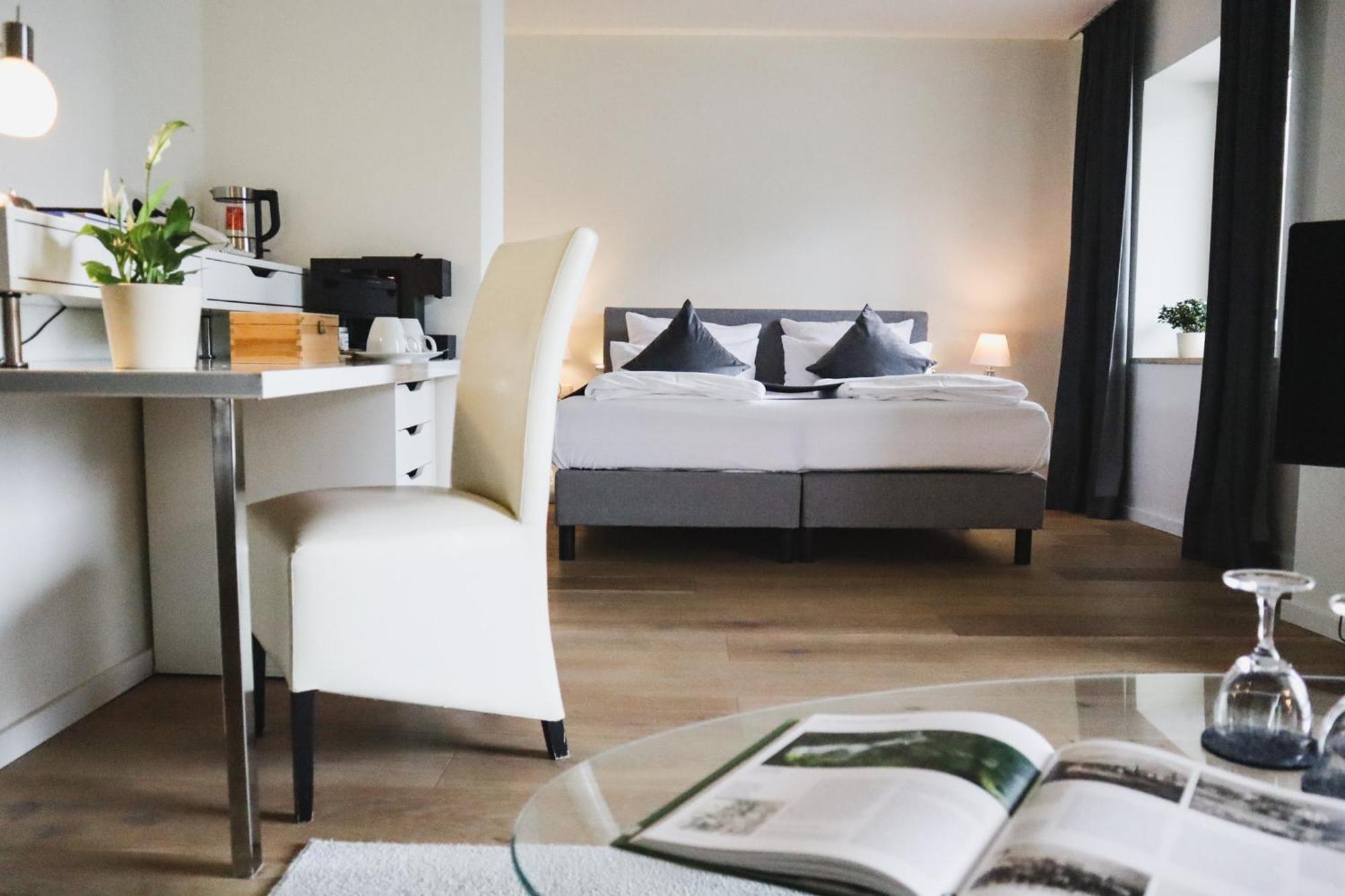 Das Parkhotel Bad Wörishofen Eksteriør bilde