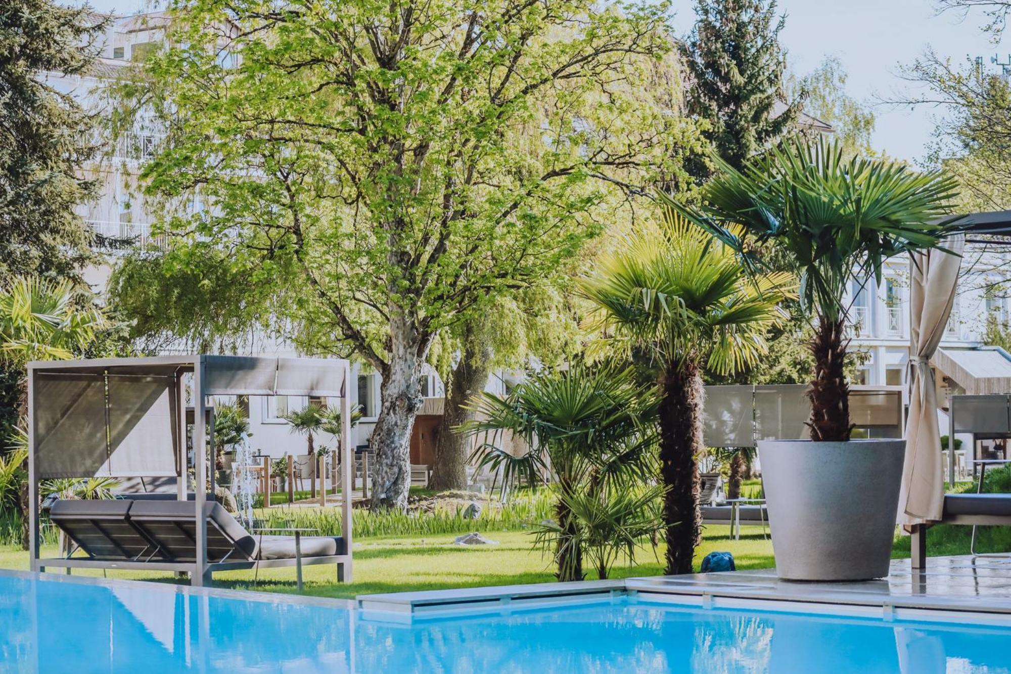 Das Parkhotel Bad Wörishofen Eksteriør bilde