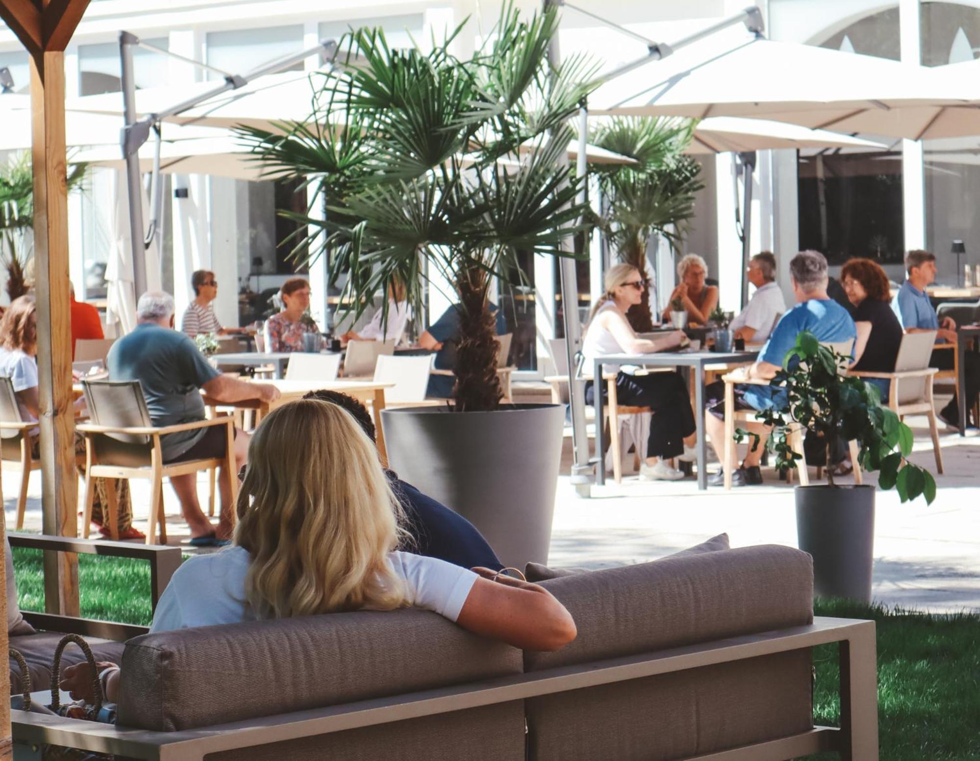 Das Parkhotel Bad Wörishofen Eksteriør bilde