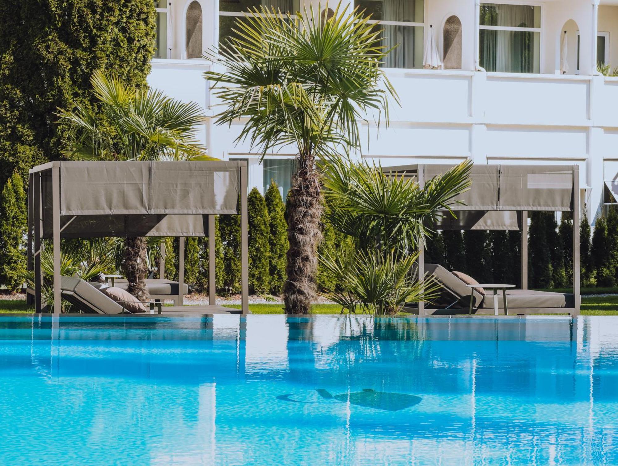 Das Parkhotel Bad Wörishofen Eksteriør bilde